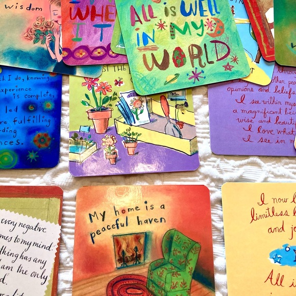 Power Thought Cards by Louise L. Hay - Picture 11 of 11